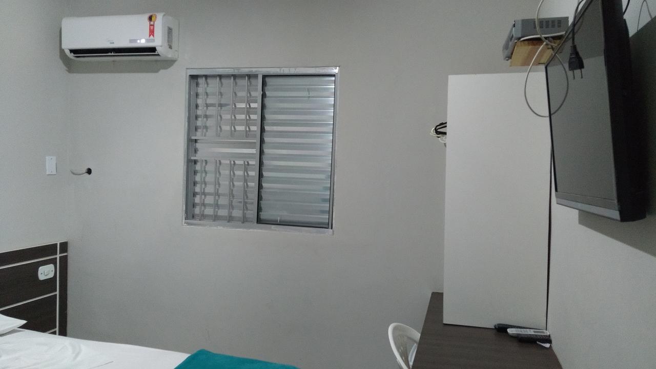 Hotel E Churrascaria Coqueiro Verde Oeiras Eksteriør billede