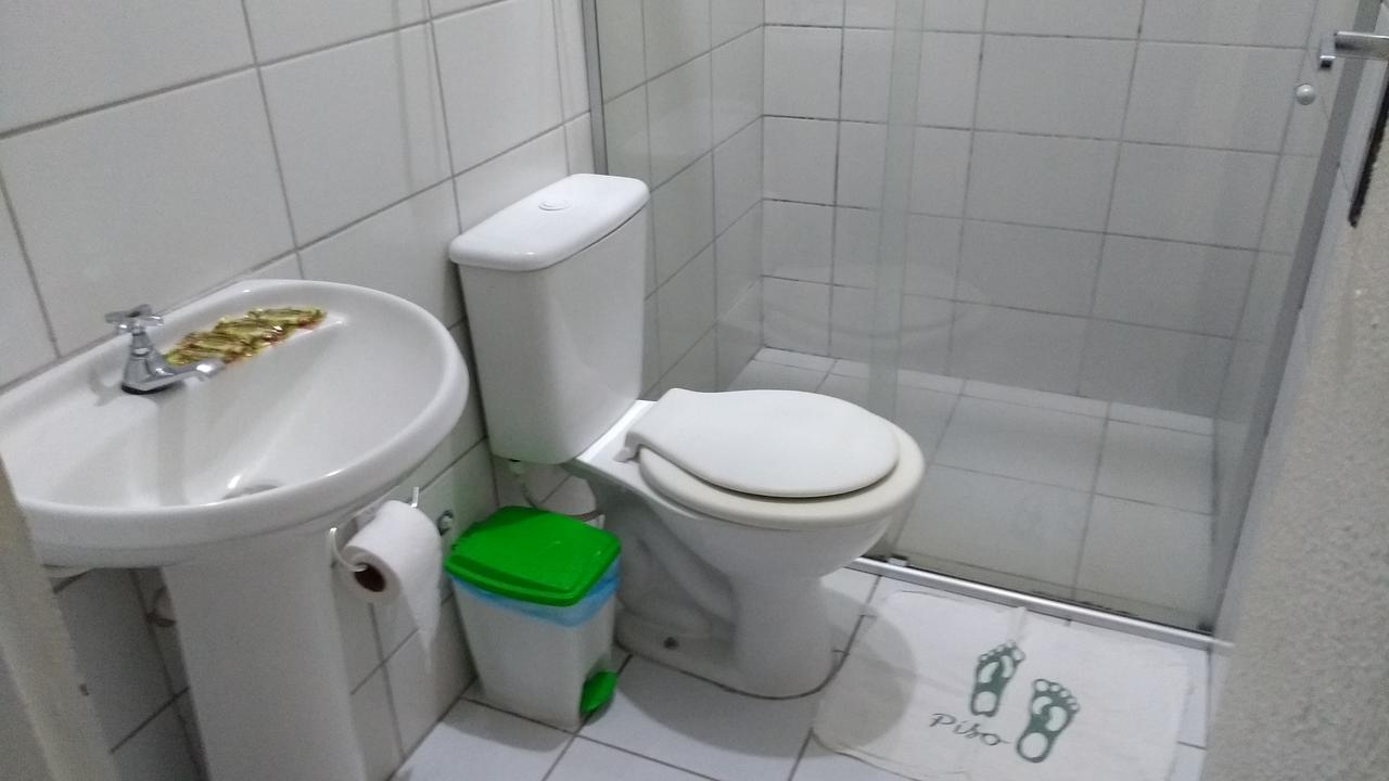Hotel E Churrascaria Coqueiro Verde Oeiras Eksteriør billede