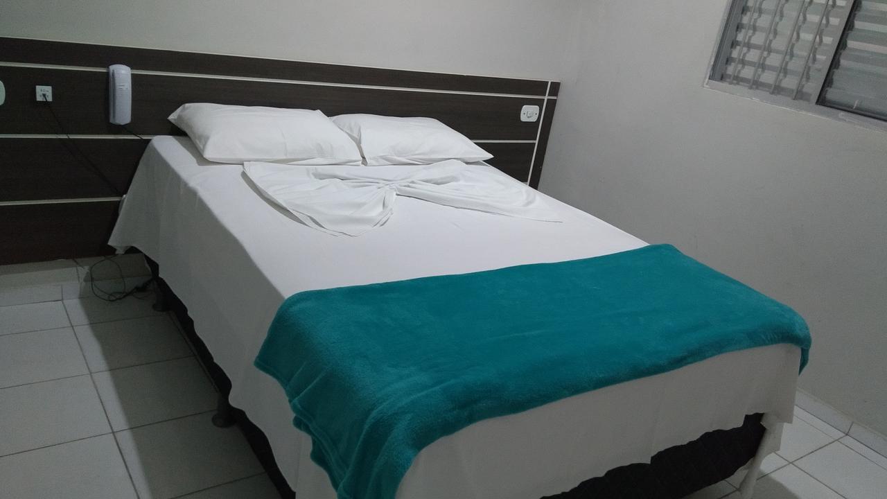 Hotel E Churrascaria Coqueiro Verde Oeiras Eksteriør billede