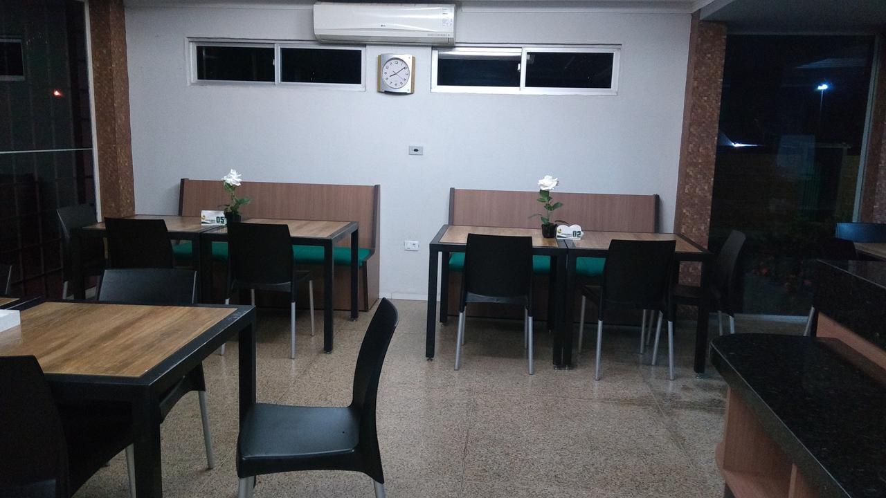 Hotel E Churrascaria Coqueiro Verde Oeiras Eksteriør billede