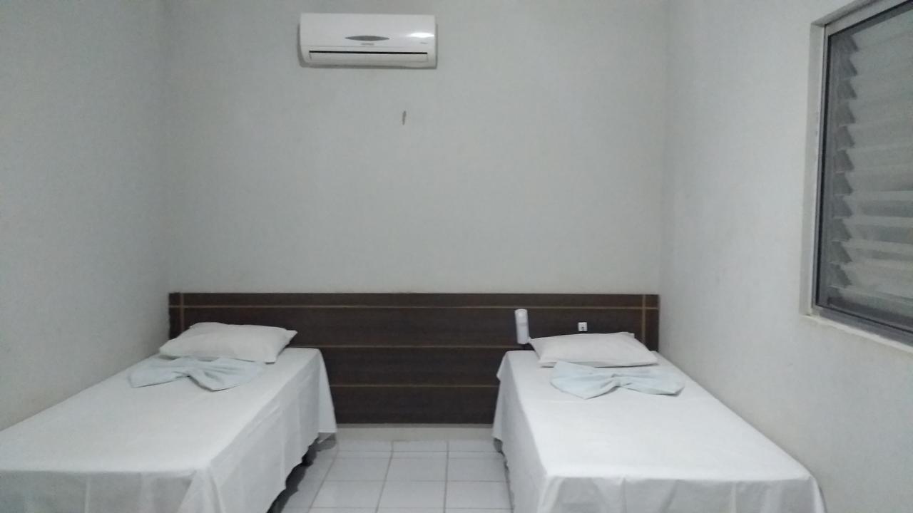 Hotel E Churrascaria Coqueiro Verde Oeiras Eksteriør billede
