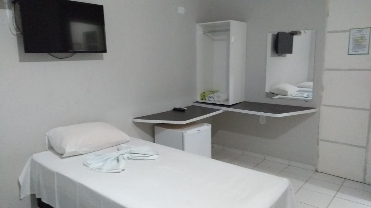 Hotel E Churrascaria Coqueiro Verde Oeiras Eksteriør billede