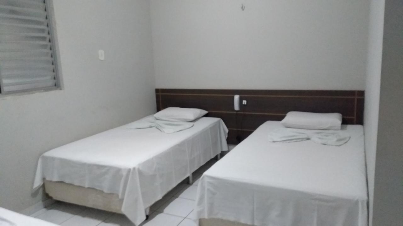 Hotel E Churrascaria Coqueiro Verde Oeiras Eksteriør billede
